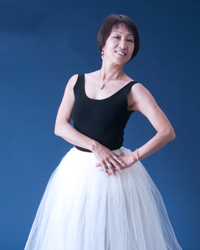 足利市 ダンス教室 Lilies Dance Studio SHALA インズトラクター Shiina