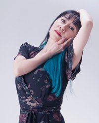 足利市 ダンス教室 Lilies Dance Studio SHALA主宰 YURI